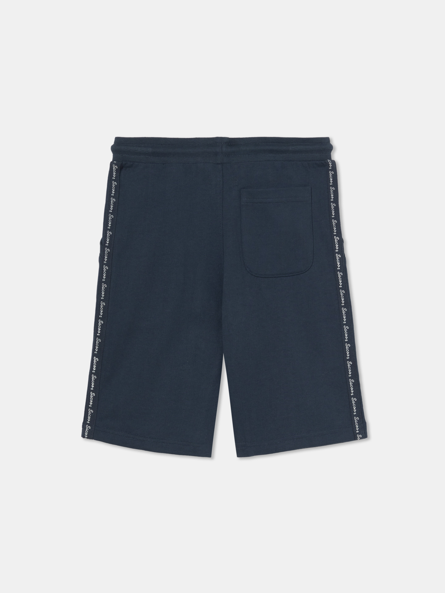 Sportswear Shorts Dark Blue Casual Boy