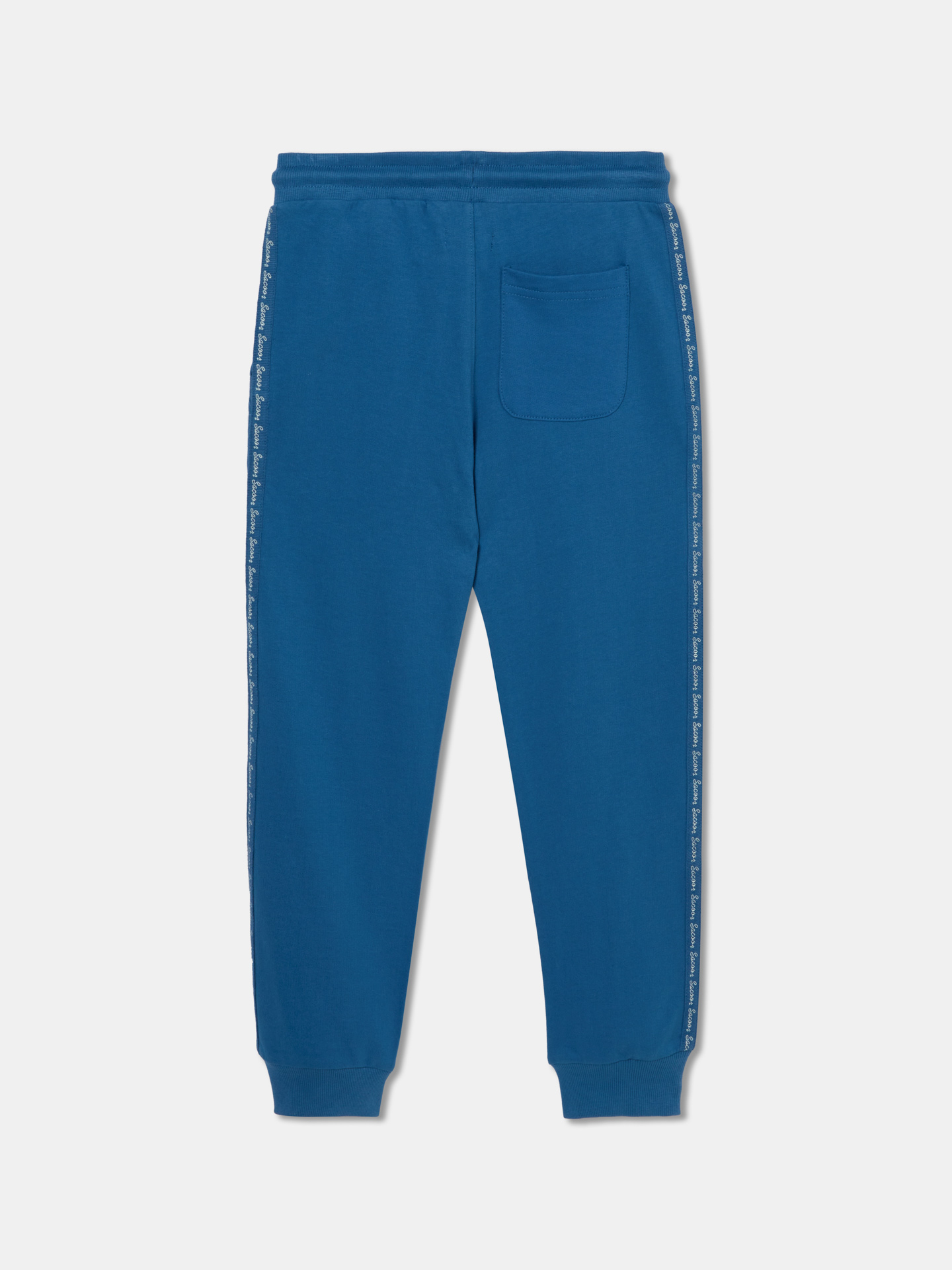 Sportswear Trousers Royal Blue Casual Boy