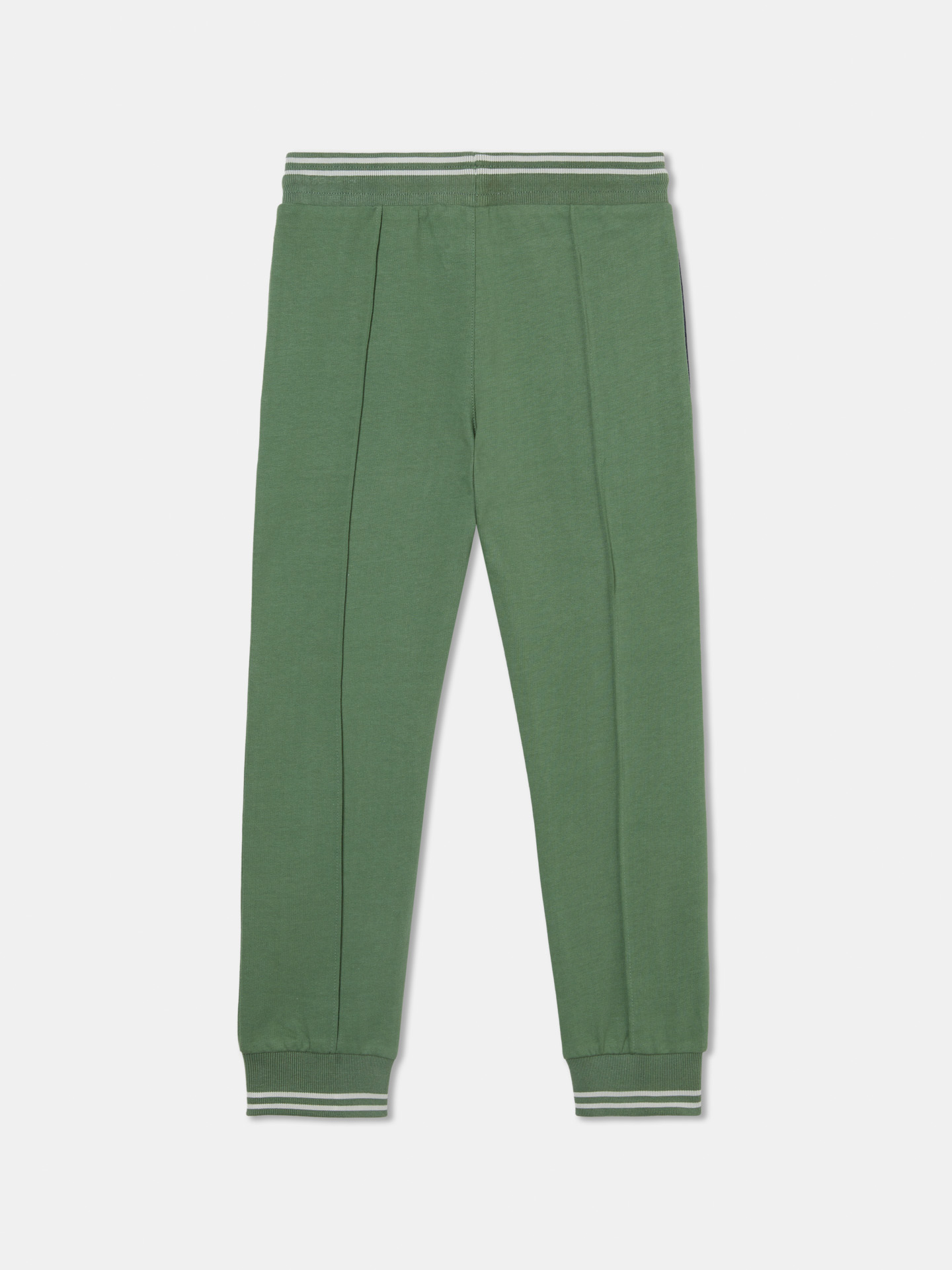 Sportswear Trousers Green Casual Boy