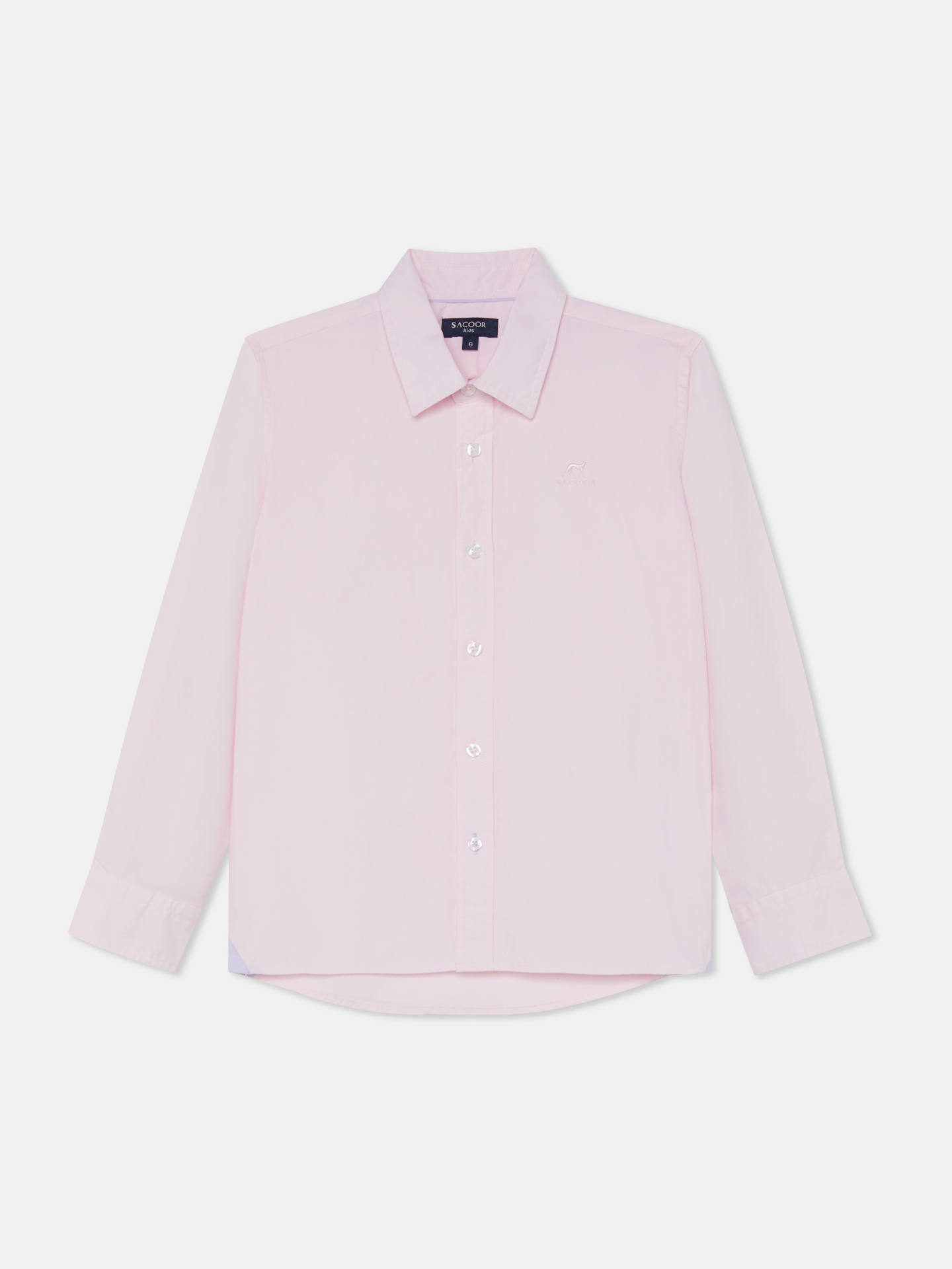 Shirt Sport Light Pink Casual Boy