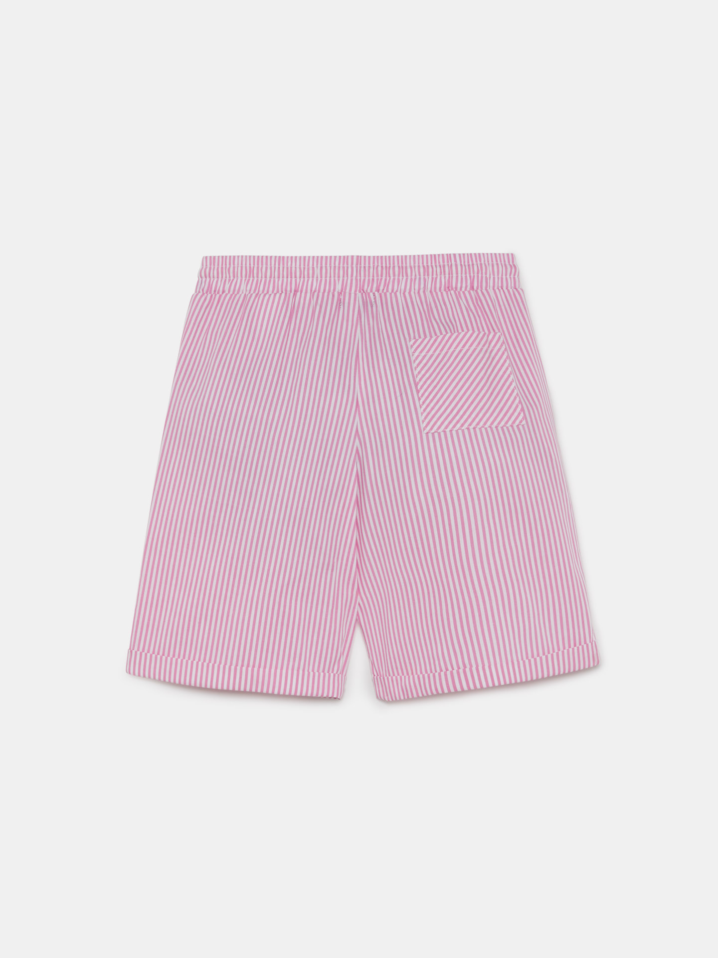 Shorts Pink Casual Boy