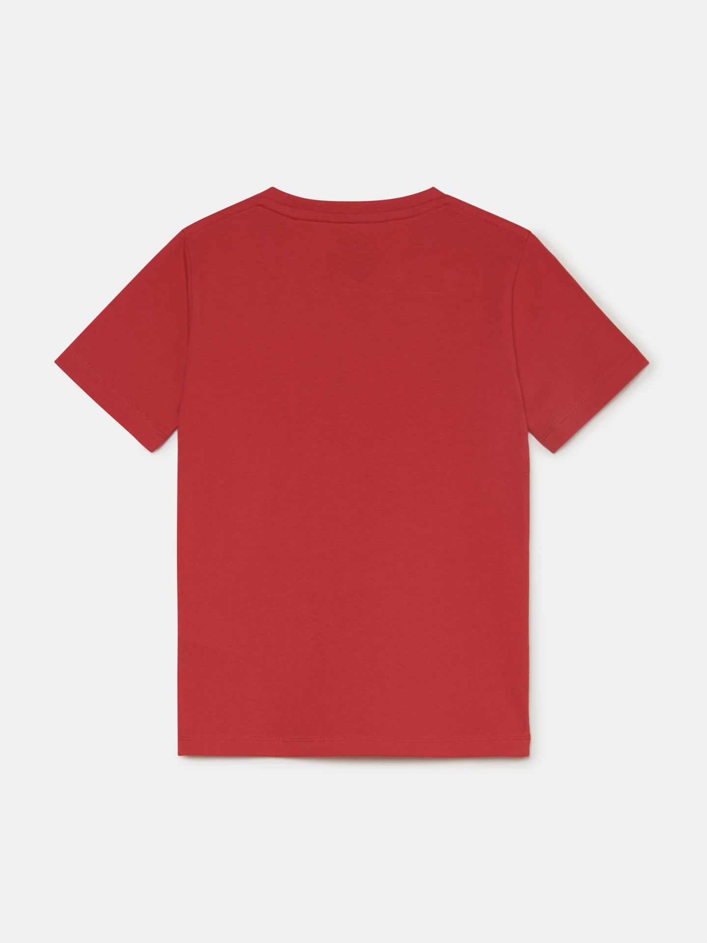 T-Shirt Red Sport Boy