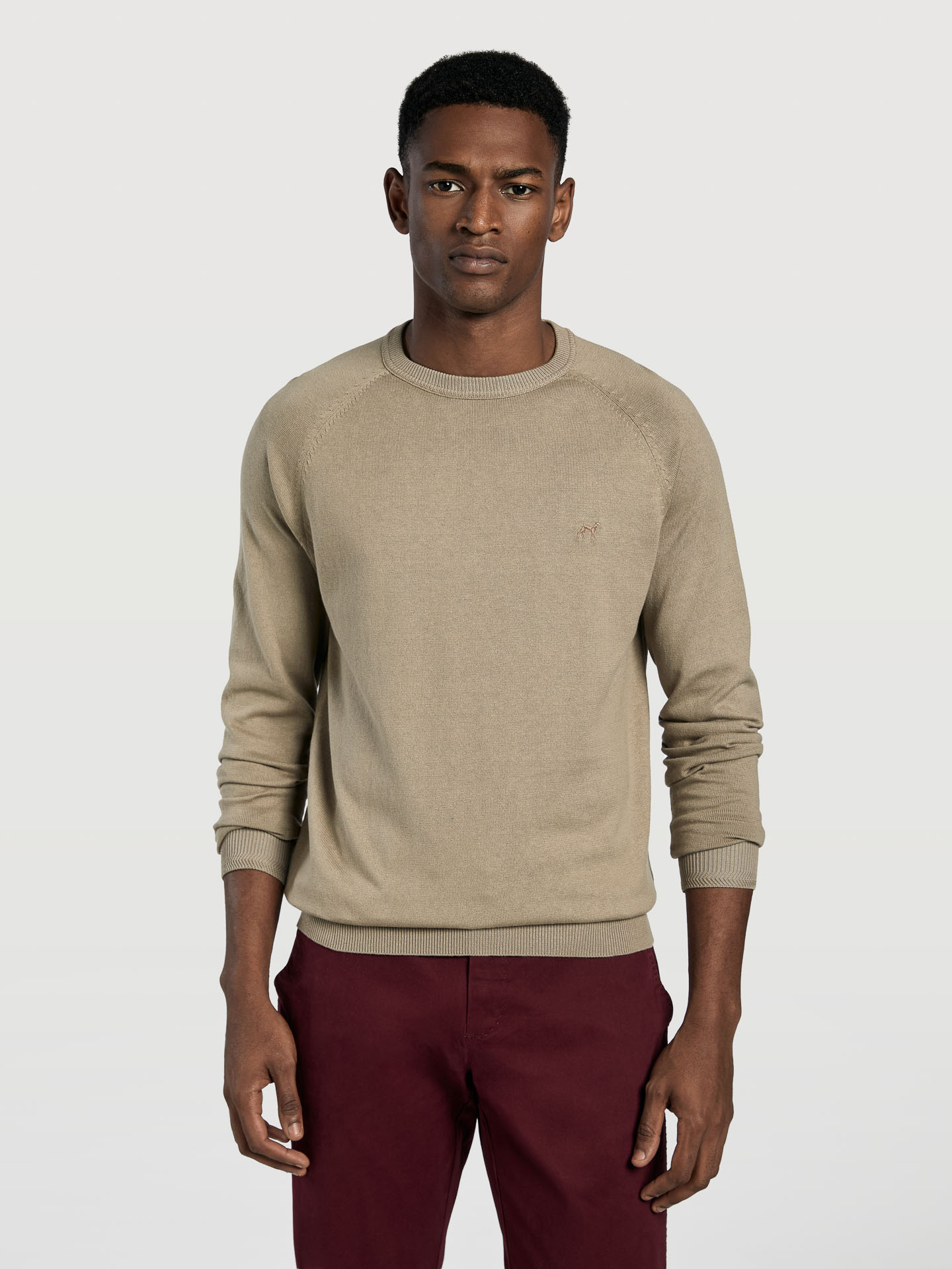 Sweater Stone Casual Man