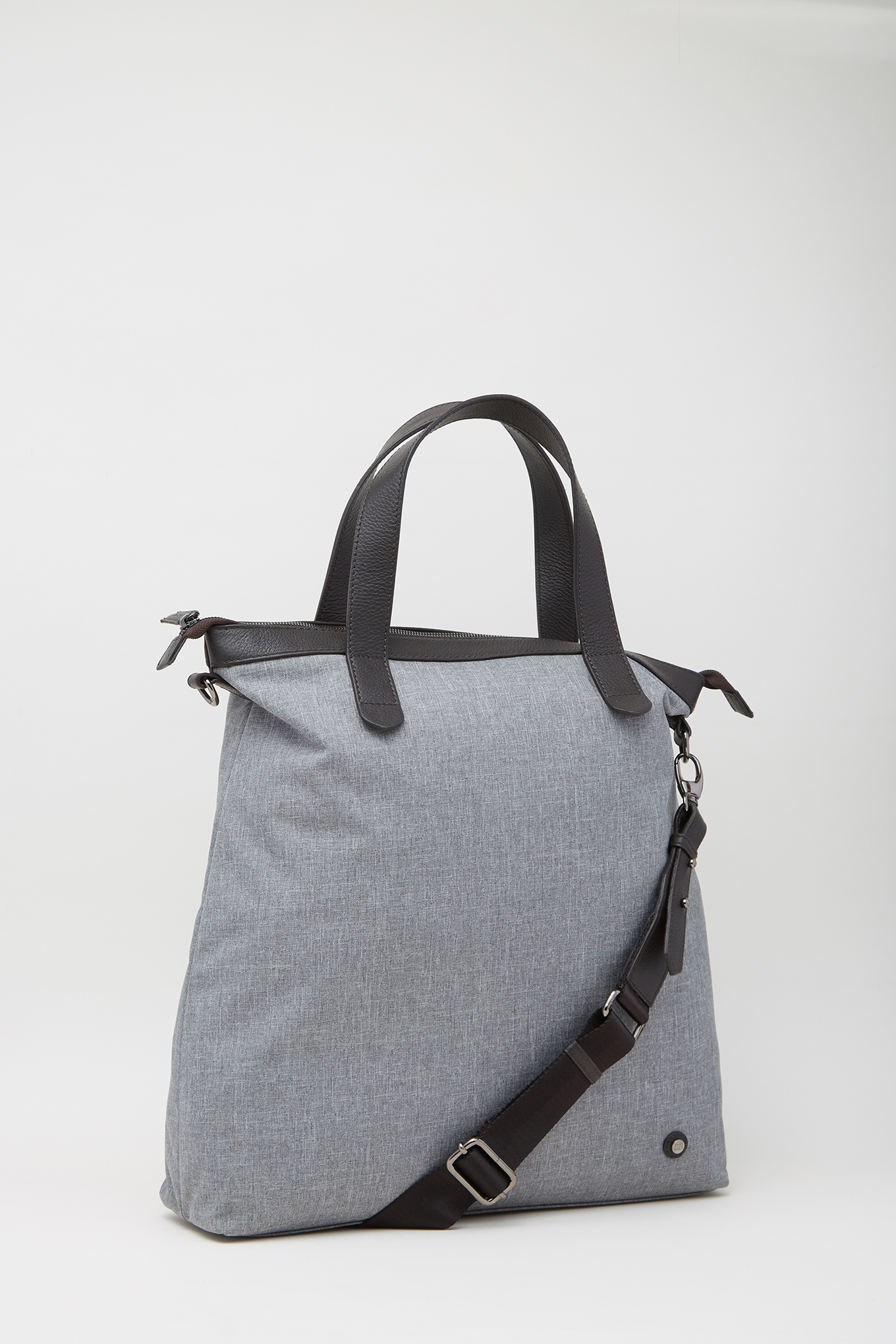 Bag Grey Casual Man