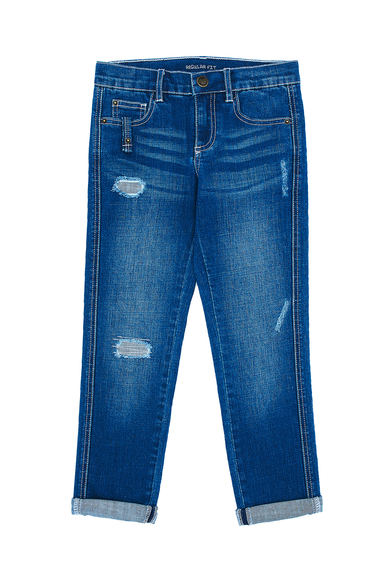 Jeans Medium Blue Sport Boy