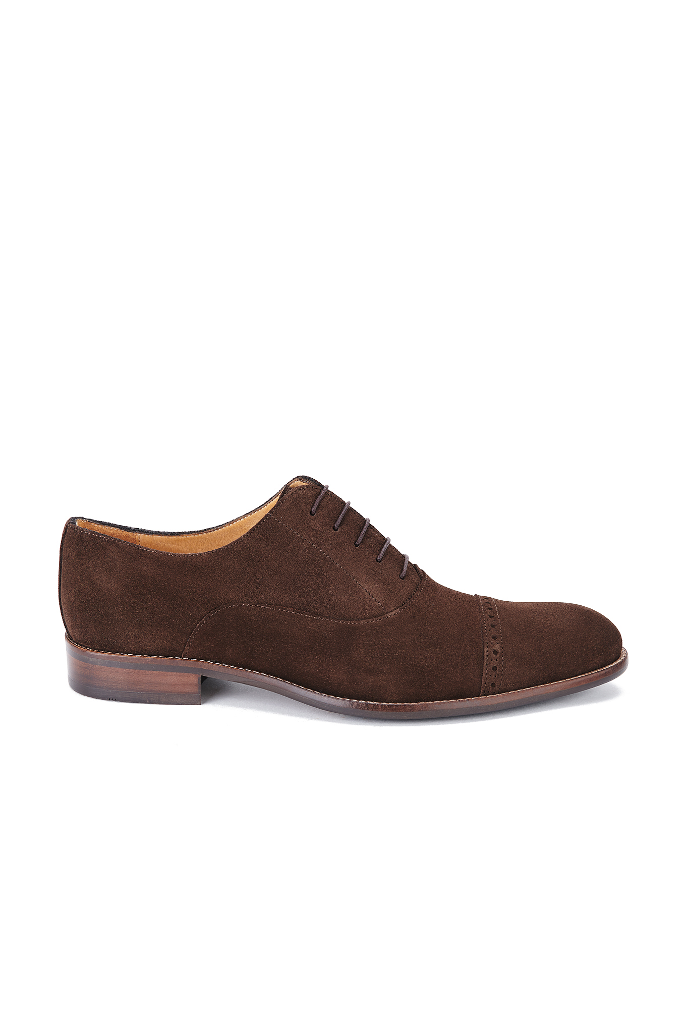 Shoes Chocolate Classic Man
