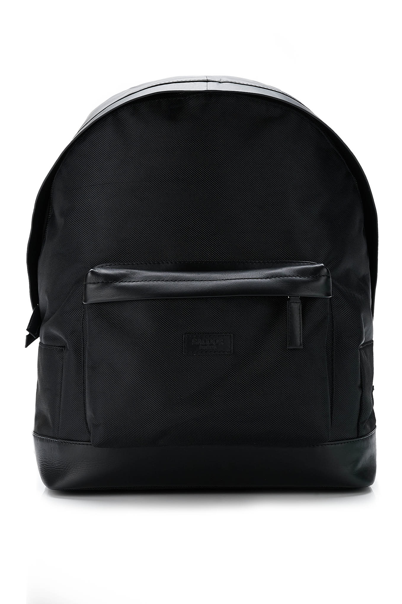 Backpack Black Casual Man