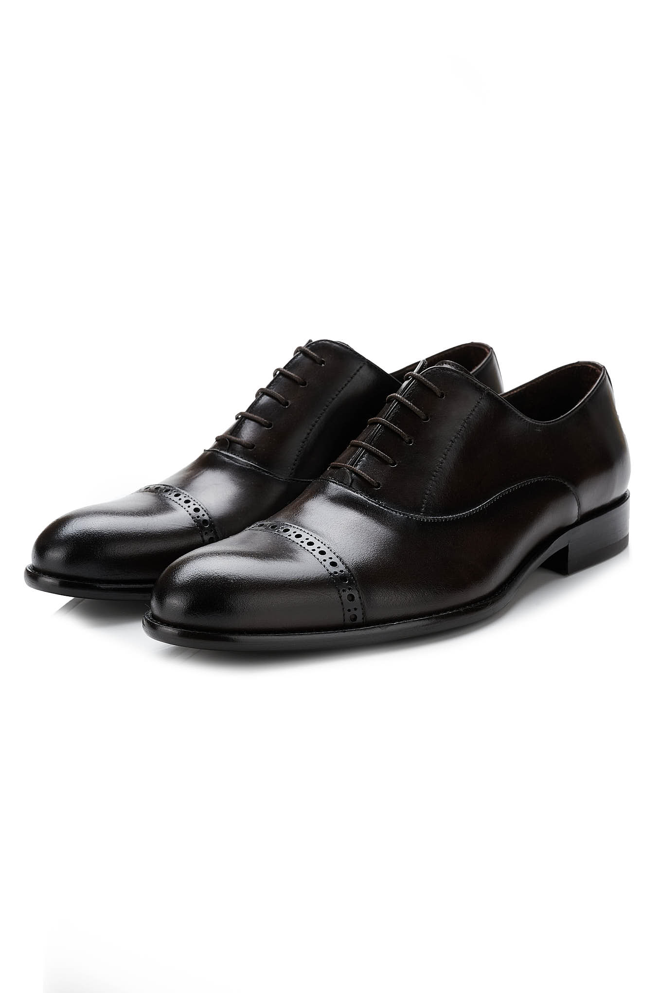 Shoes Chocolate Formal Man