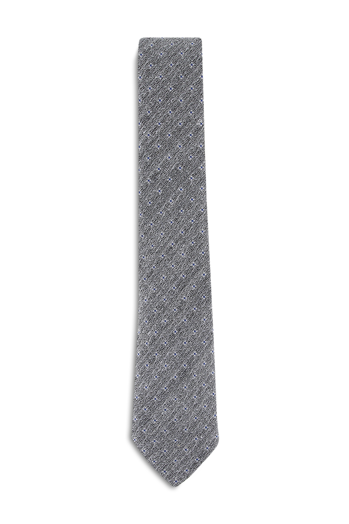 Tie Grey Formal Man
