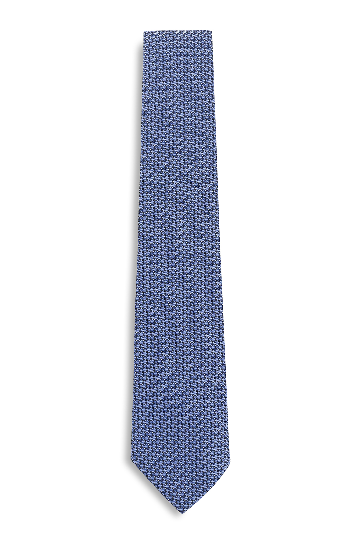 Tie Blue Formal Man