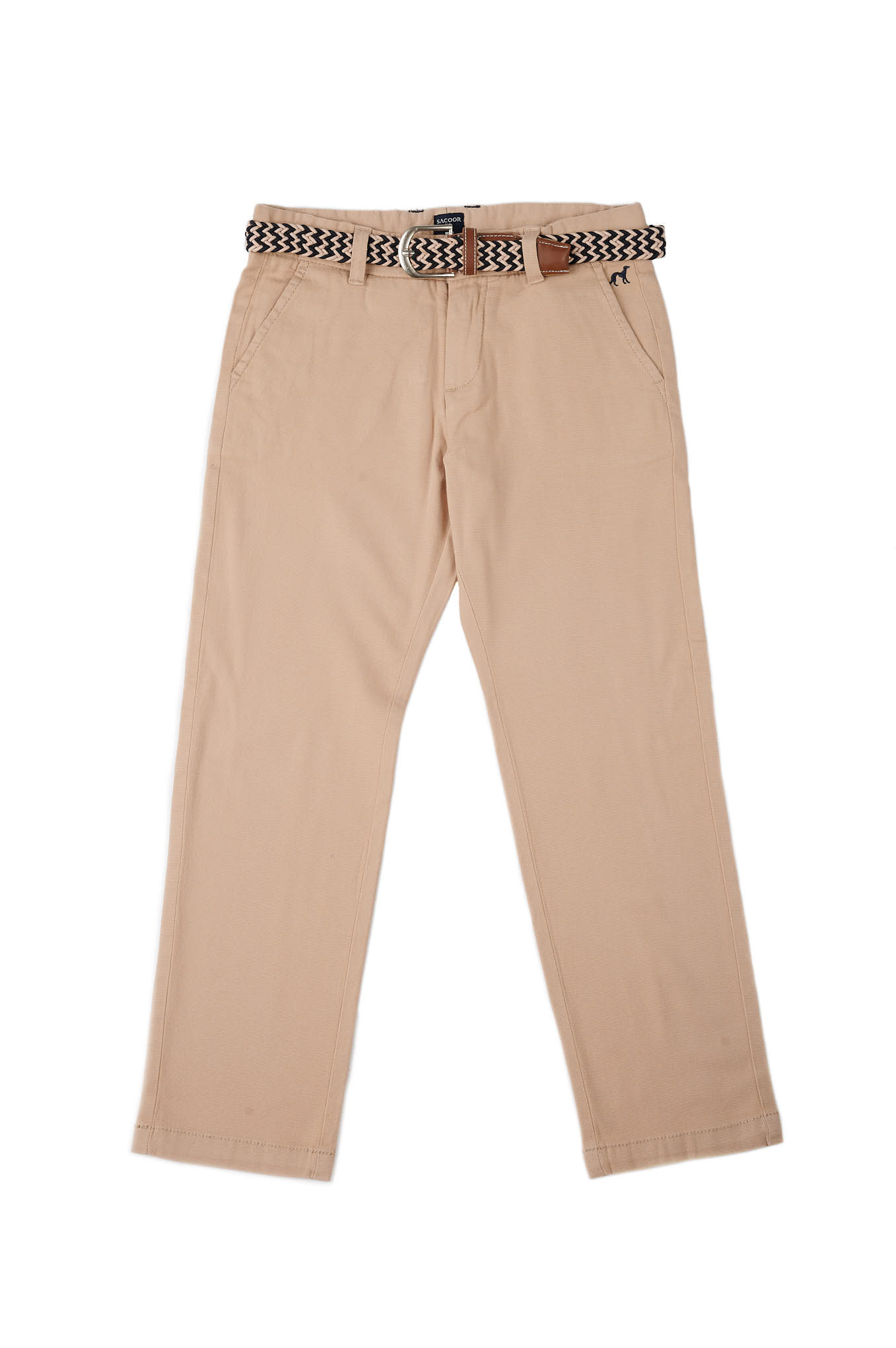 Chino Trousers Beige Casual Boy