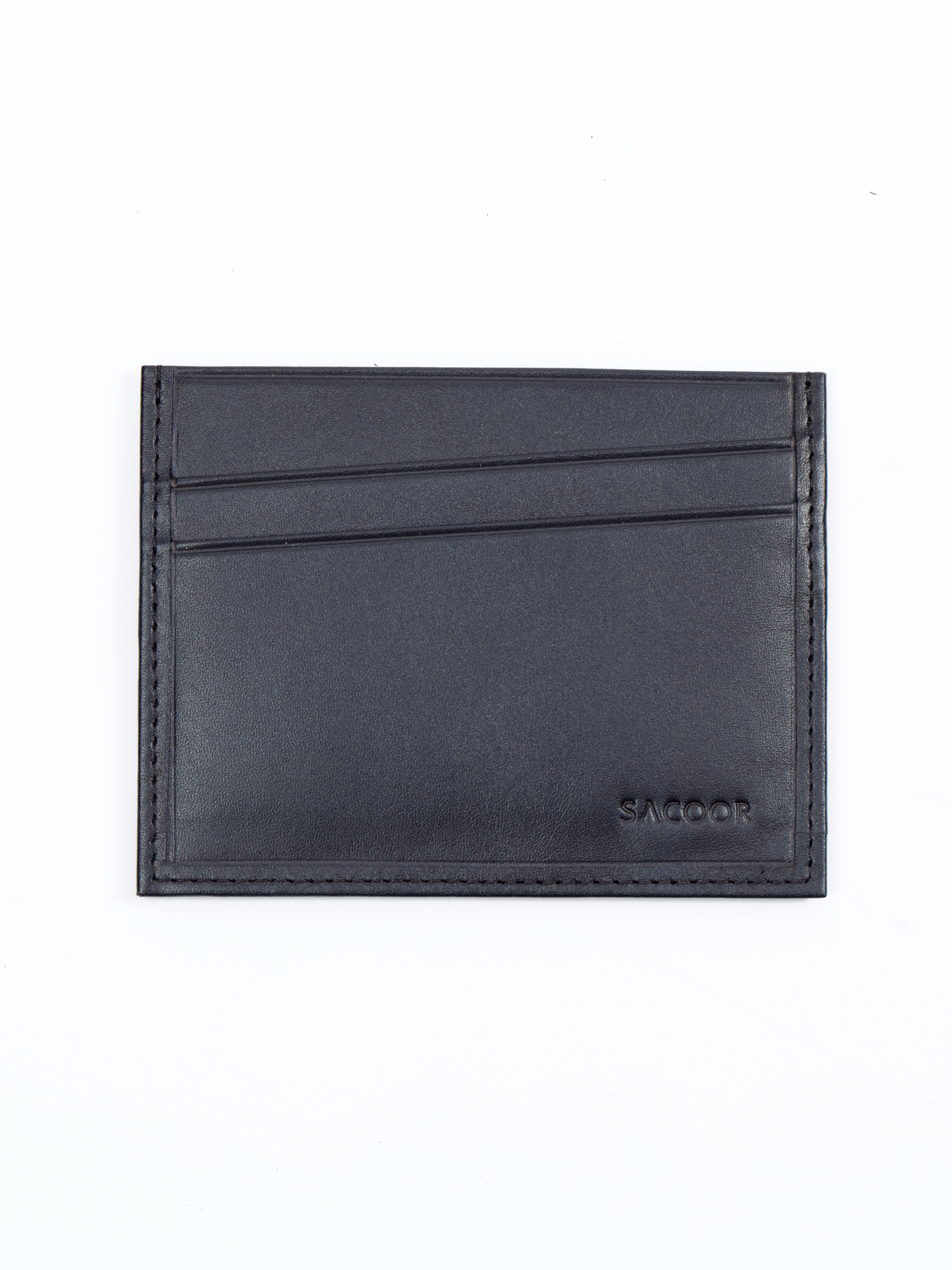 Wallet Black Casual Man