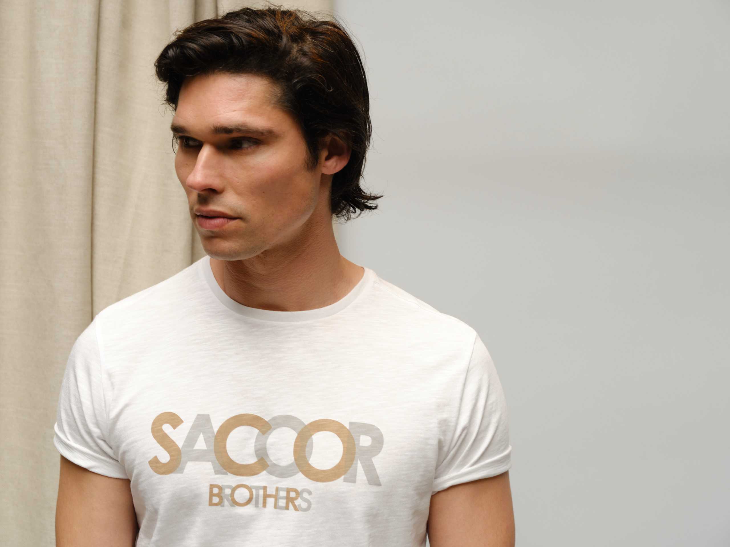 Sacoor Brothers Hemd HERREN Hemden & T-Shirts Elegant Rabatt 49 % Grün S 